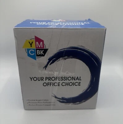 Faslvink Ink CGI-26 for Canon – 4-Pack BK+C+M+Y | Fast 1–2 Day Shipping - Image 1 of 4