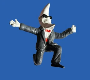 Vintage McDonalds 1988 Mac Tonight (Moon Man) Figure - Picture 1 of 3
