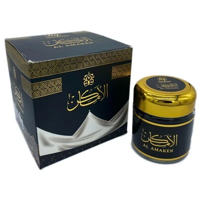 Bukhoor Incense Oud Al Amaken Arabian 30g 1.05Oz Perfumed Powder Bakhoor بخور - Image 1 of 4