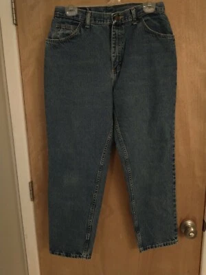 VTG Gitano Blue Jeans Womens Size 14 Petite Mom Jeans High Rise Medium Wash 90s - Image 1 of 4