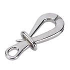 4in Hook 316 Stainless Steel Polished AntiRust Boat Hardware Accesso DP3