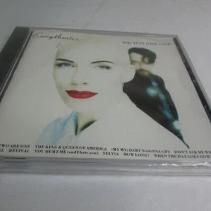 Eurythmics We Too Are One CD - Imagen 1 de 3
