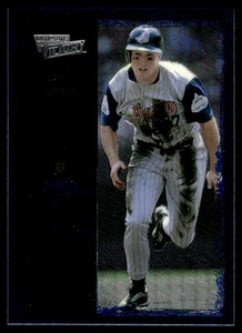 2000 Upper Deck Ultimate Victory Darin Erstad Anaheim Angels #2 - Picture 1 of 2