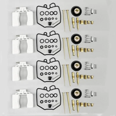 Kit de reconstrucción de reparación de carburador para Honda CB900C CB900F CB1000C 1980-1983 Foto 1 de 4