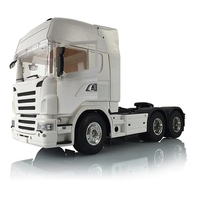 ToucanRC 1/14 RC 6*4 3Achsen Highline unmontiert Traktor LKW Bausatz Motor Car DIY - Bild 1 von 4