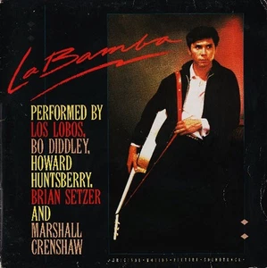 Various - La Bamba - Original Motion Picture Soundtrack (Vinyl, LP, Compilation) - Imagen 1 de 4