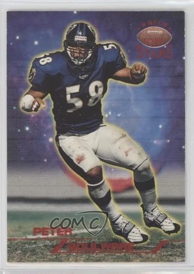 1998 Topps Stars /8799 Peter Boulware #74 - Image 1 of 2