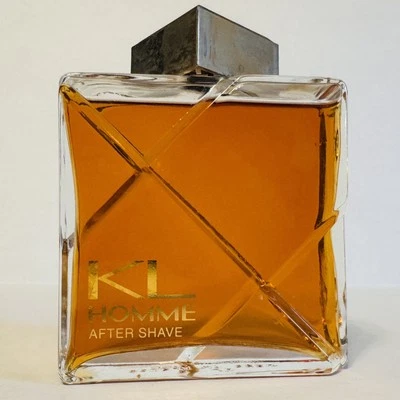 Loción para después del afeitado KL Homme de Karl Lagerfeld 4,2 oz / 125 ml nueva sin caja Foto 1 de 4