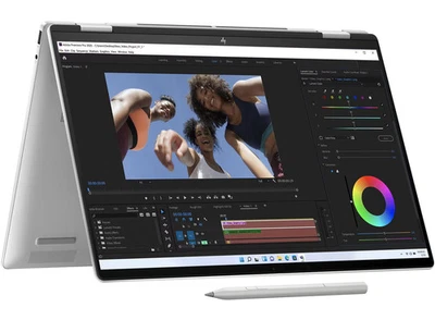 HP ENVY X360 LAPTOP 16-AC0008NA INTEL CORE ULTRA 7 155U 16GB 512GB BRAND NEW - Image 1 of 4