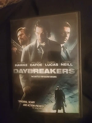 Daybreakers DVD WITH Case And Tracking V5  - Image 1 of 2