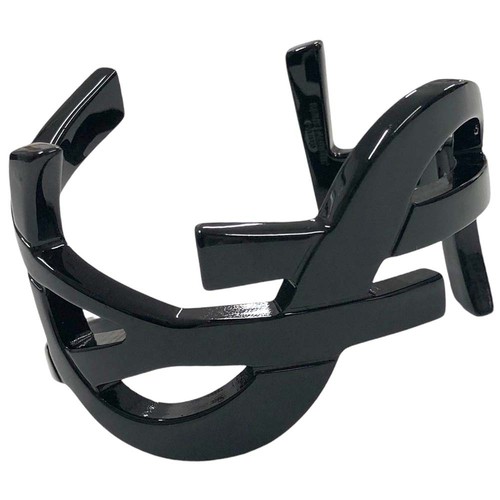 SAINT LAURENT (YSL) Bracciale YVES SAINT LAURENT Cassandra Logo Tono Oro Accessorio