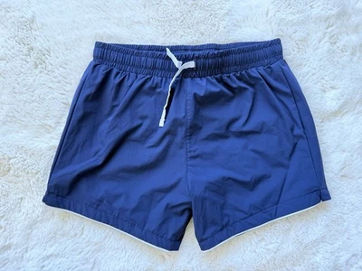 Cadets Kids Lined Swim Shorts In Blue Size 10-12 - Image 1 of 3