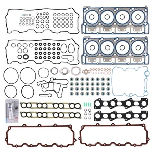Engine Head Set for Ford Super Duty 6.0L Powerstroke V8 2003-2010 26375PT - Picture 1 of 15
