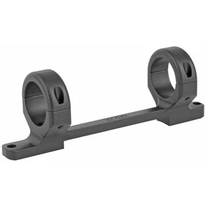 DNZ 32700 Scope Mount For Rem 700 Long Action Hi/30mm Style Black Finish - Picture 1 of 3