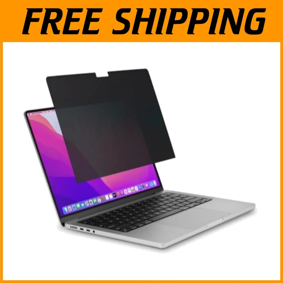 16" MacBook Pro Privacy Screen with Low Reflective Coating - Image 1 of 4