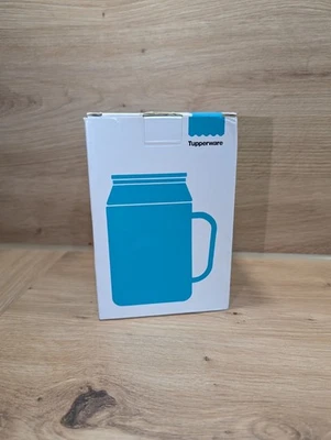 Tupperware Thermo Becher 400 Ml Hot & Go Lila Neu - Bild 1 von 4