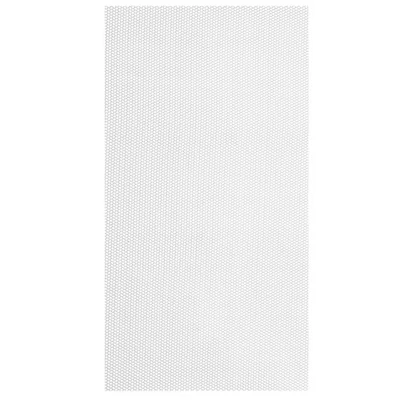 Malla universal para parrilla de coche 40"L 15,7"W 1x2 mm agujero diamante tono plata Foto 1 de 4