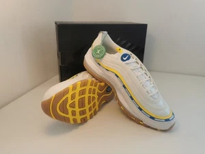 Nike Air Max 97 Undefeated UCLA US13 New Neu DS OG Box Verified Stoxx  - Bild 1 von 7