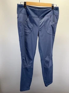 REI Co.op Pull On Legging Pants Girl's Size XL Midnight Blue Waist Mid Rise - Picture 1 of 7