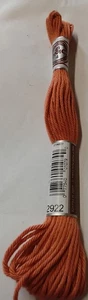 DMC Soft Cotton 2922 NEW - Picture 1 of 1