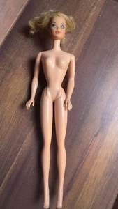 Steffie Face Quick Curl Barbie Puppe siehe Beschreibung Korea 1958 - Bild 1 von 10