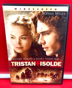 Tristan & Isolde Widescreen DVD - Imagen 1 de 3