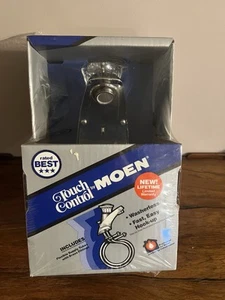 Touch Control by MOEN LAVATORY FAUCET #84501-Washerless , Fast,Easy Hook-Up - Picture 1 of 2