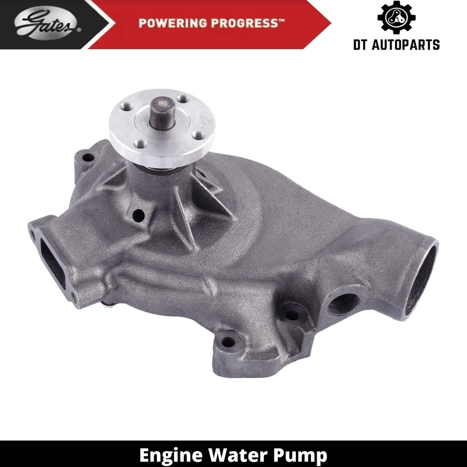 Puertas de bomba de agua para motor GMC C7000 1979-1980 Foto 1 de 4