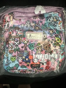 NWT Tokidoki SDCC 2019 Cotton Candy Dreamin’ Crossbody Bag - Picture 1 of 2