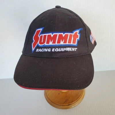 Summit Racing Equipment Black Cotton Adjustable Back Band One Size  - Изображение 1 из 4
