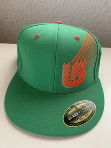 2005! Orig. Snapback Cap Baseball Skaten HipHop Retro Burton Flexfit USA Unisex - Bild 1 von 6