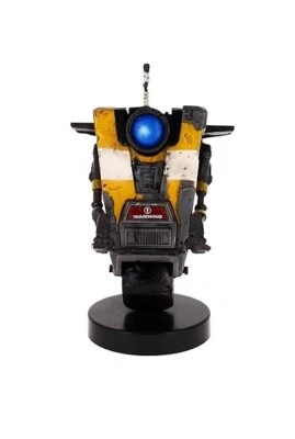 CABLE GUYS Cable Guy Borderlands 3 Claptrap Controller & Phone Holder NEW IN ORIGINAL BOX !