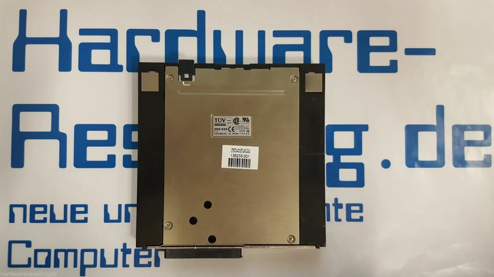 HP Compaq Proliant Floppy Drive Slim 135233-001 - Immagine 1 di 1