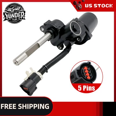 Power Running Board Motor for Ford Expedition Lincoln 2007-2014 Left 9L7Z16A507A - Imagem 1 de 4