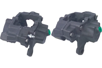 PAR de pinzas de freno de disco traseras cardone para Mercedes-Benz E300 1997 (KIT12296) Foto 1 de 4