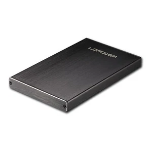 HD encl. 2,5 LC-Power LC-25U3-Becrux-C1 - Afbeelding 1 van 6