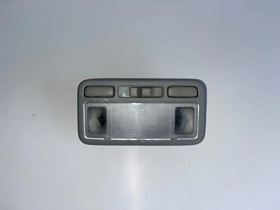 2001 2002 2003 2004 2005 Honda Civic верхний купол карта лампа OEM - Изображение 1 из 2