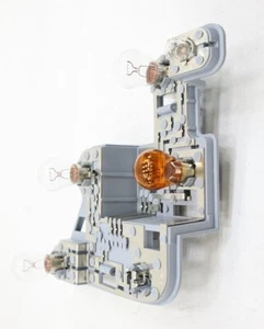 NEW OEM Mercedes Passenger Side Tail Light Bulb Carrier 2048201600 C-Class 08-11 - Picture 1 of 8