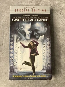 Save The Last Dance VHS - Picture 1 of 3