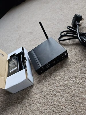  Mini Pc Giada  VM23 Mini Pc Intel Celeron N3450 4GB RAM WINDOWS 10  - Image 1 of 4