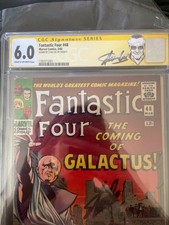 fantastic four 48 cgc 6.0