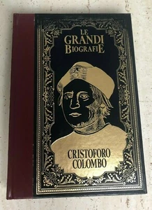 Le grandi Biografie Cristoforo Colombo 1985 - Picture 1 of 1