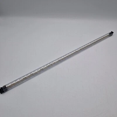 Siemens HD1077R Red LED Display 7mm Height - Common Cathode - NOS Tube of 40 - Image 1 of 4