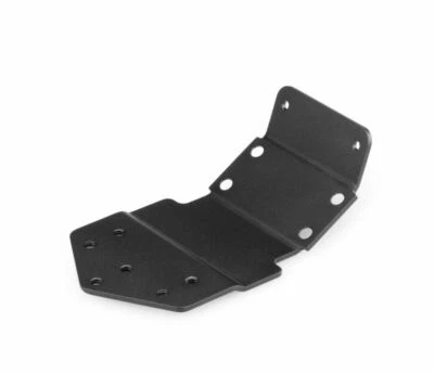 J Concepts - Front Nose Piece, Black, for RC10T / T2 / RC10GT - Image 1 of 2