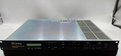 Dolby DP569 DIGITAL AUDIO ENCODER - Image 1 of 4