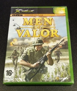 Men of Valor XBOX Edizione ITALIANA prima stampa NUOVO SIGILLATO - Foto 1 di 4