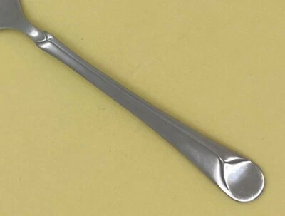 ZWILLING JA HENCKELS PROVENCE FROSTED STAINLESS FLATWARE GLOSSY ACCENTS - CHOICE - Image 1 of 3