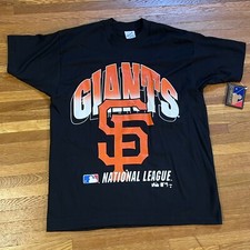 MLB San Francisco SF Giants 1994  Vintage Shirt Size Large Men’s