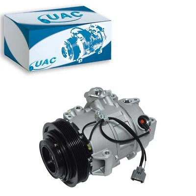 UAC A/C Compressor For 2005-2012 Acura RL - Image 1 of 2