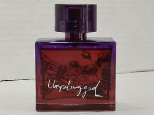Avon Unplugged for Her by Bon Jovi edp Spray Perfume 1.7oz Women 95%+ 